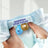 Dodot Sensitive Size 6 Extra-Jumbo, Pack 2 x 41 Nappies + Pure Aqua Baby Wipes, 288 Pcs.