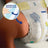 Dodot Sensitive Size 6 Extra-Jumbo, Pack 2 x 41 Nappies + Pure Aqua Baby Wipes, 288 Pcs.