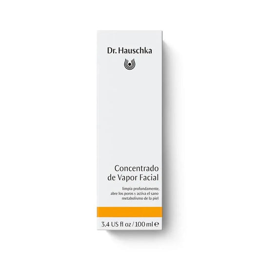 Dr. Hauschka Facial Steam Concentrate 100Ml.