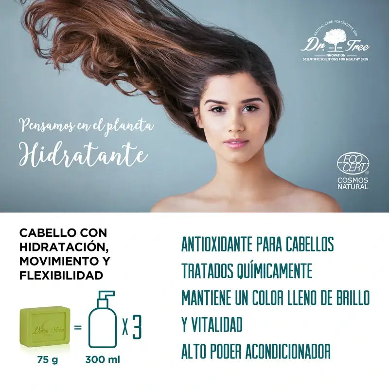 Dr. Tree Sensitive Skin Shampoo & Body Wash Pack for Children