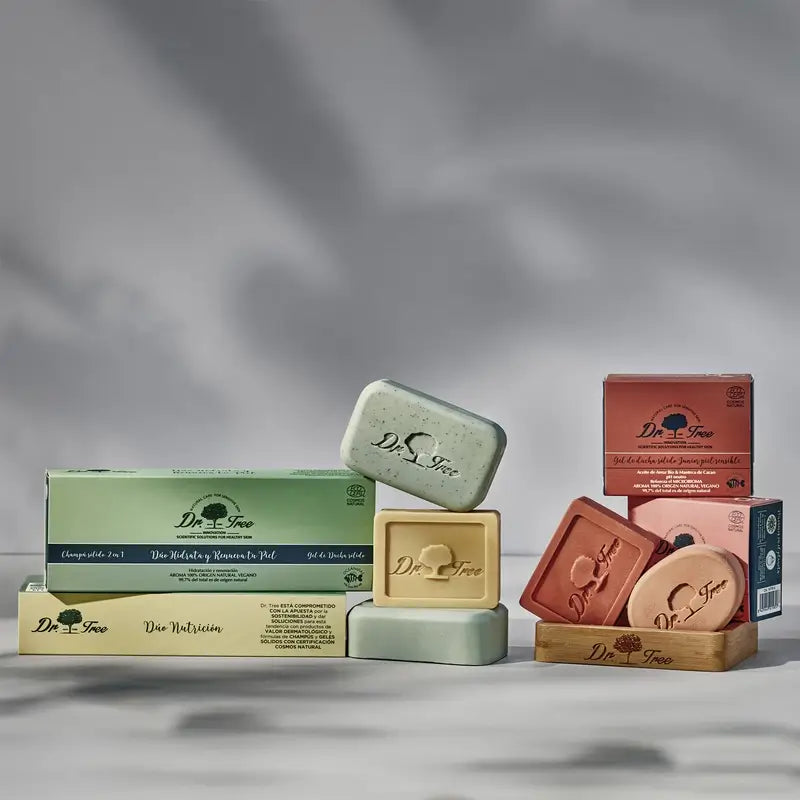 Dr. Tree Sensitive Skin Shampoo & Body Wash Pack for Children