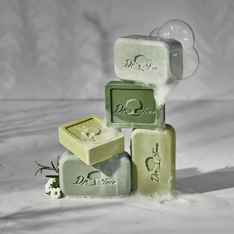 Dr. Tree Sensitive Skin Shampoo & Body Wash Pack for Children