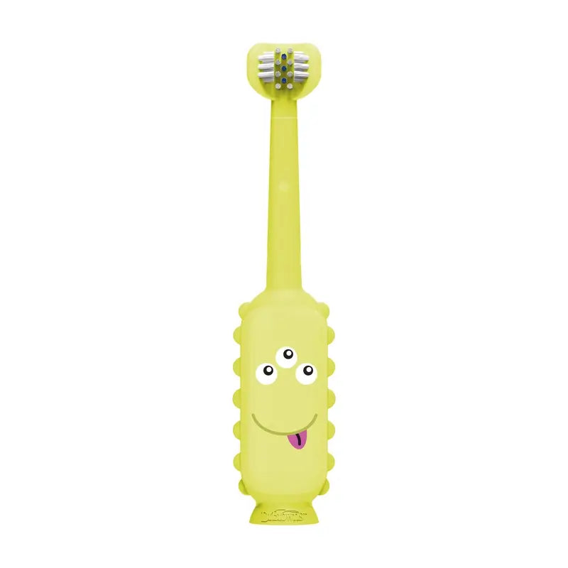 Dr.Brown's Green Monster Toothbrush