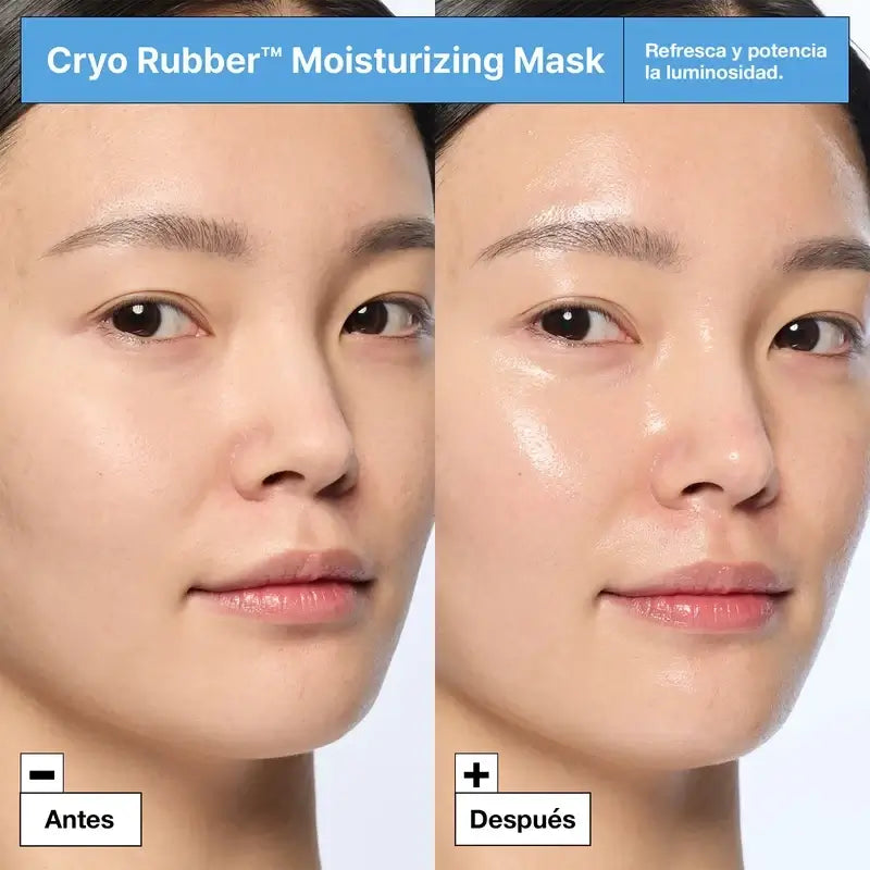 Dr.Jart+ Moisturising Mask Cryo Rubber Moisturizing Mask