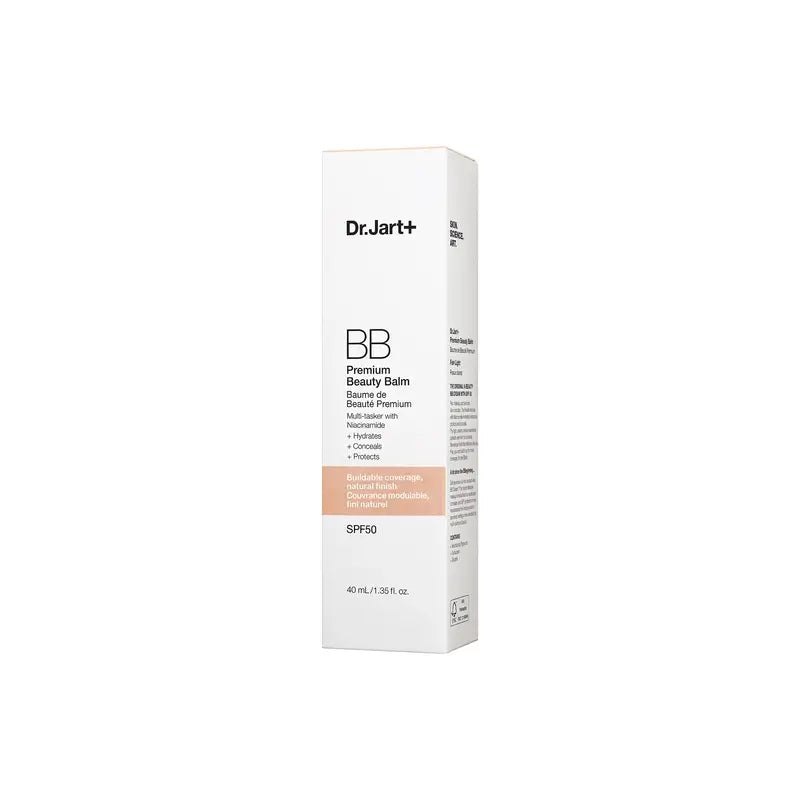 Dr. Jart+ Premium BB Cream With Colour 01 Very Light-Clear, 40 ml