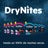 Drynites Size 3-4 Girls Night Nappies , 16 pcs.
