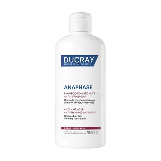 Ducray Anaphase Stimulating Cream Shampoo 400 ml