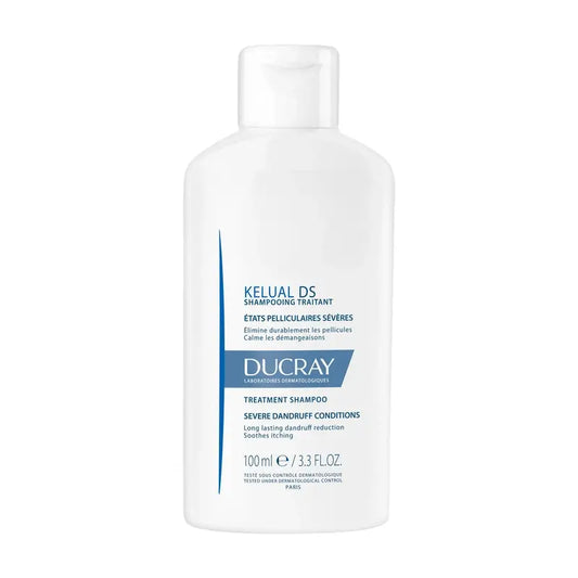 Ducray Kelual DS Shampoo 100 ml