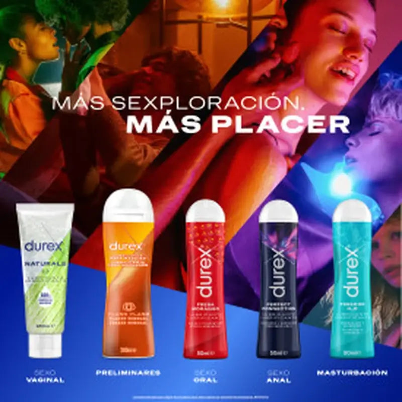 Durex Sensual Massage 200 ml