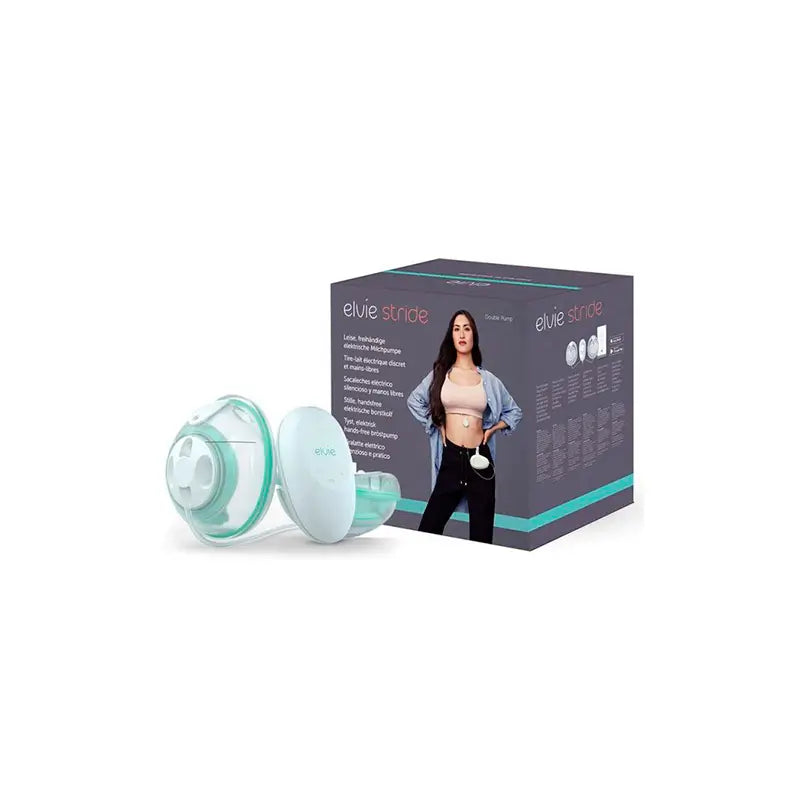Elvie Stride Double Breast Pump
