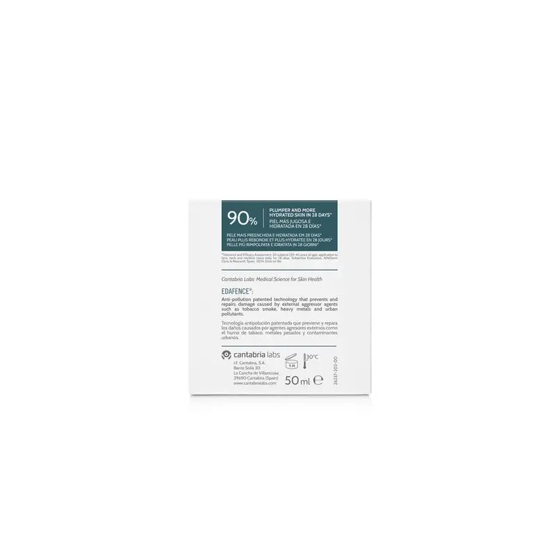 Endocare Age Barrier Hyaluboost Gel Cream, 50 ml