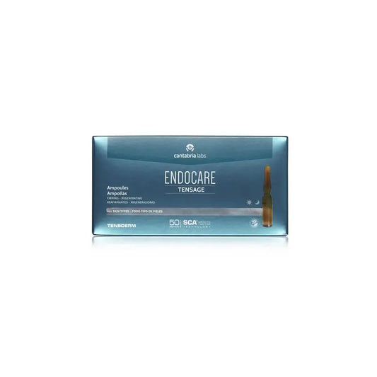 ENDOCARE Tensage 10 ampoules x 2 ml