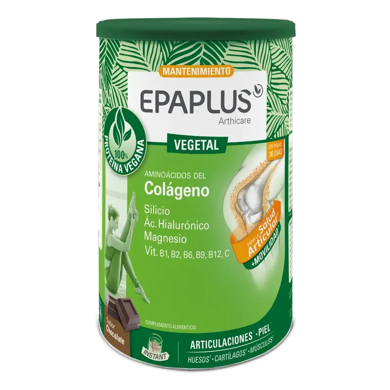Epaplus Arthicare Collagen Vegetal Maintenance Chocolate Flavour , 30 units