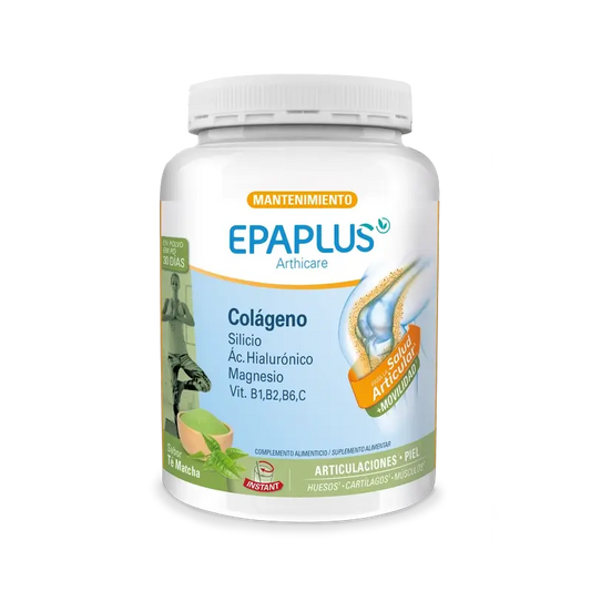 Epaplus Arthicare Collagen Tea Matcha Powder 30 Days , 30 units
