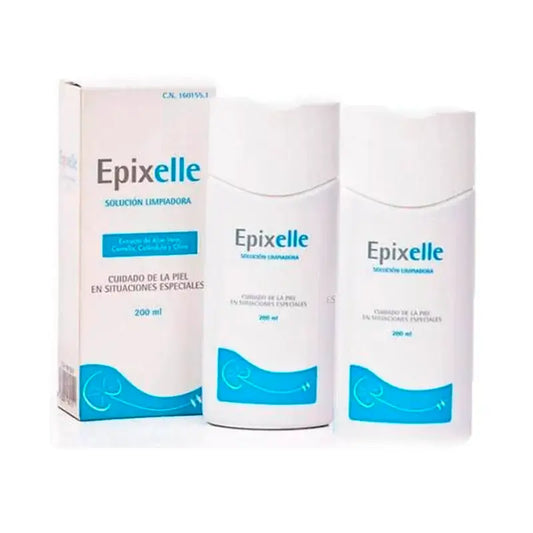 Epixelle Solution, Pack 2 x 200 ml