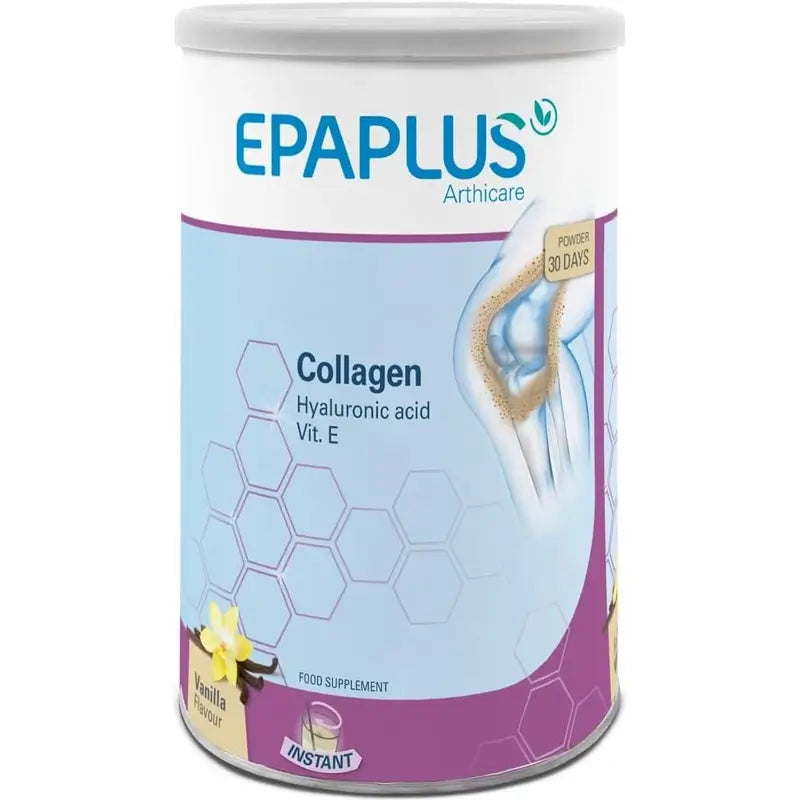Epaplus Arthicare Collagen + Hyaluronic Acid 30 Days , 305 grams