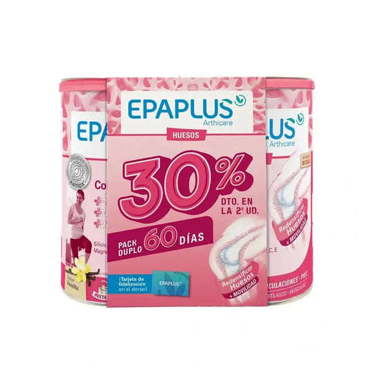 Epaplus Arthicare Antiox Bone Powder Vanilla Flavour 30 Days , 383 grams