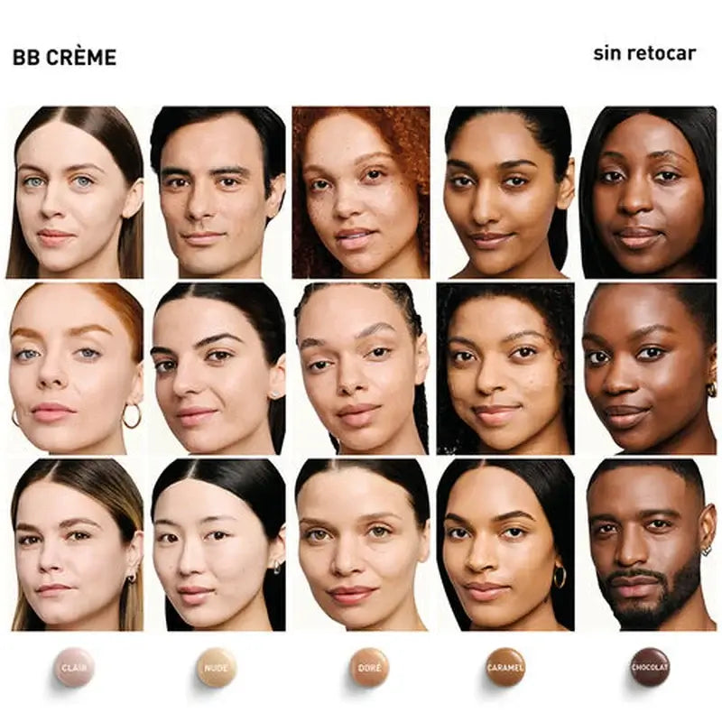 Erborian Bb Creme Caramel R22, 15 ml