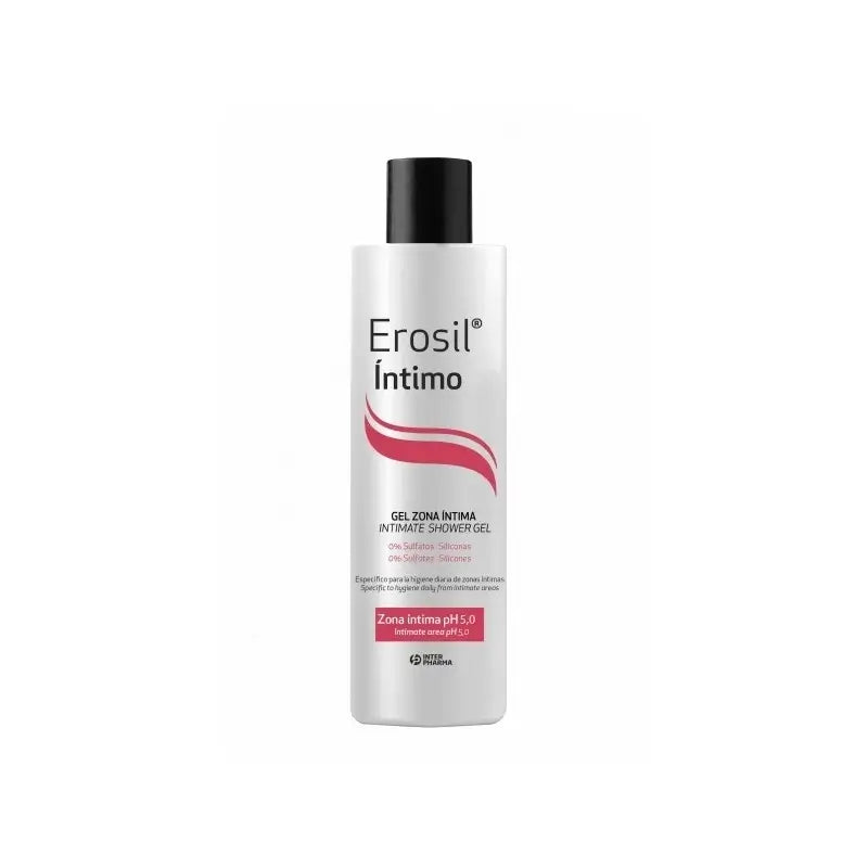 Erosil Intimate Gentle Gel 250 ml