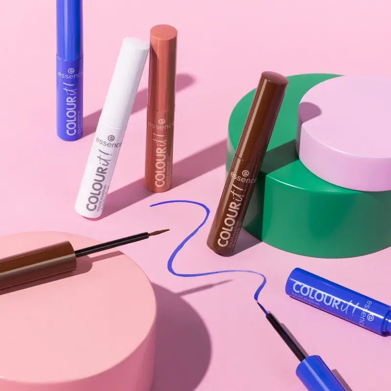 Essence Colour It! Liquid Eyeliner 05 , 3 ml