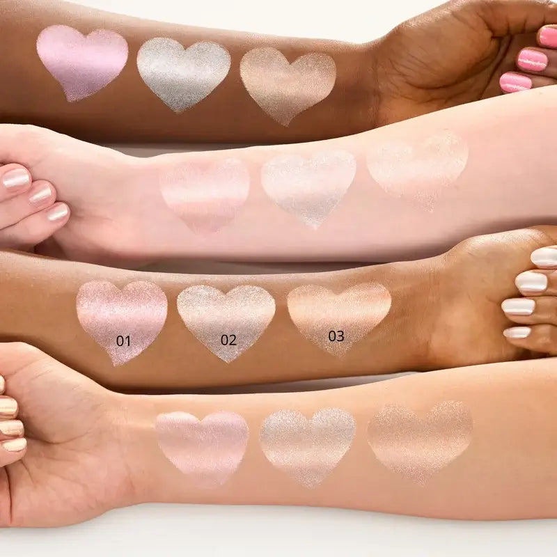 Essence Illuminator Stick Jelly Jewels 03 , 2,5 gr