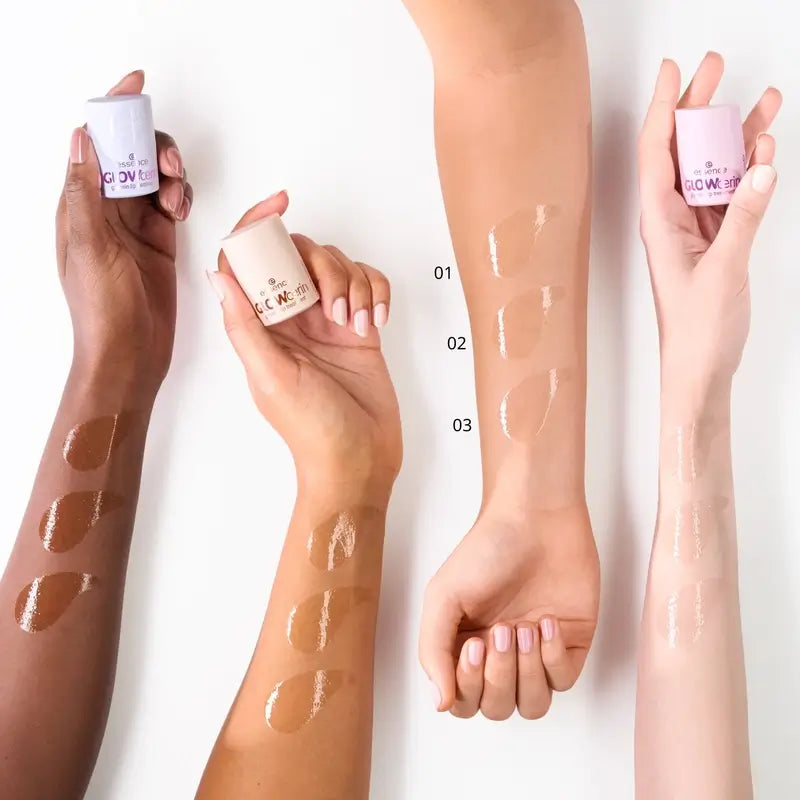 Essence Glowcerin Glycerin Lip Treatment 02, 12 g