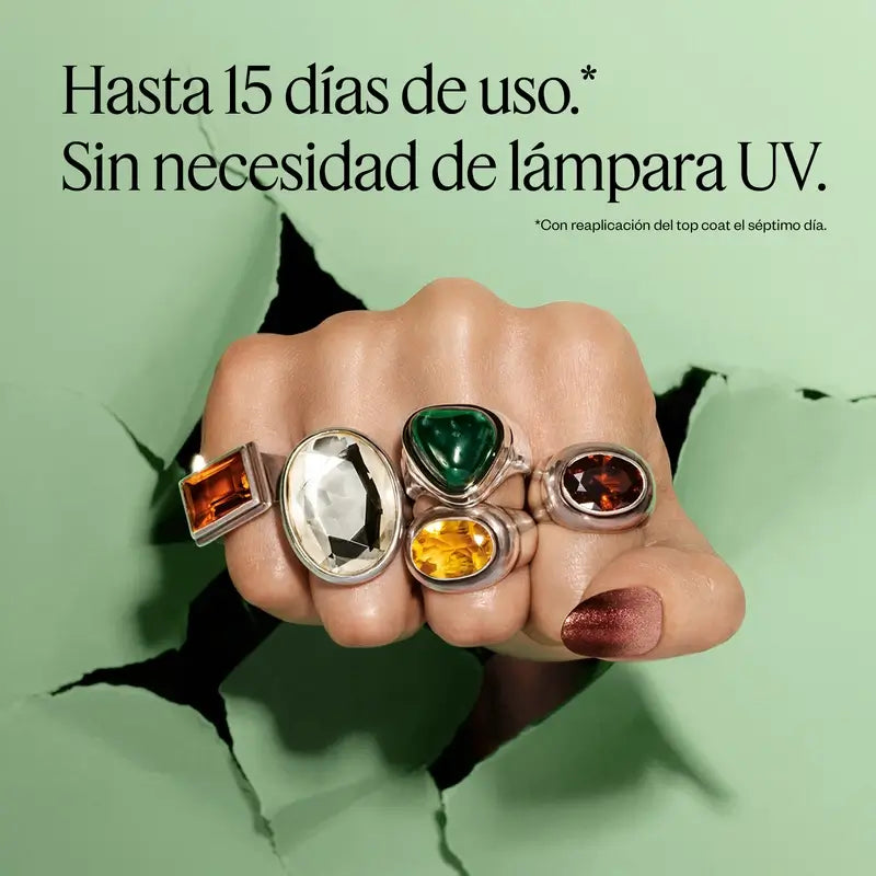 Essie Gel Couture Nail Polish, Baby Carats, 13,5 ml