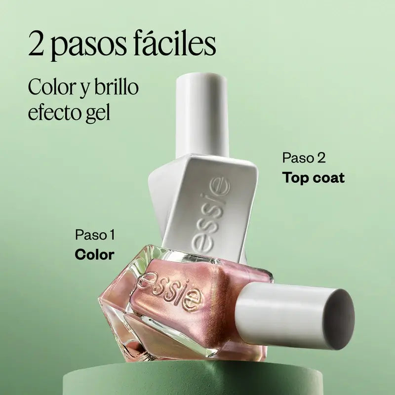 Essie Gel Couture Nail Polish, Baby Carats, 13,5 ml