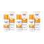 Eucerin Oil Control Sunscreen Dry Touch Gel Spf30+, 3X50 Ml