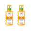 Eucerin Clear Sun Spray SPF50, 2x200 ml