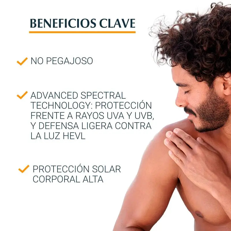 Eucerin Clear Sun Spray SPF50, 200 ml