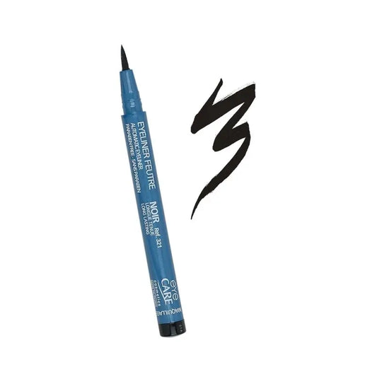 Eye Care Eyeliner Nib Black, 0.8 ml
