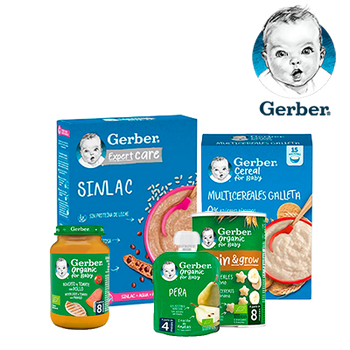 NESTLÉ INFANT - GERBER 20% (31 MAYO 2026)