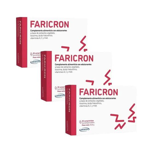 Faricron , 3X30 Tablets