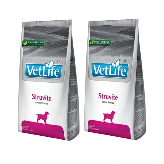 Farmina Vet Life Cat Struvite 2kg, Cat Food, Pack Of 2