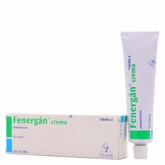 Fenergan Cream 20 mg/g 30 g