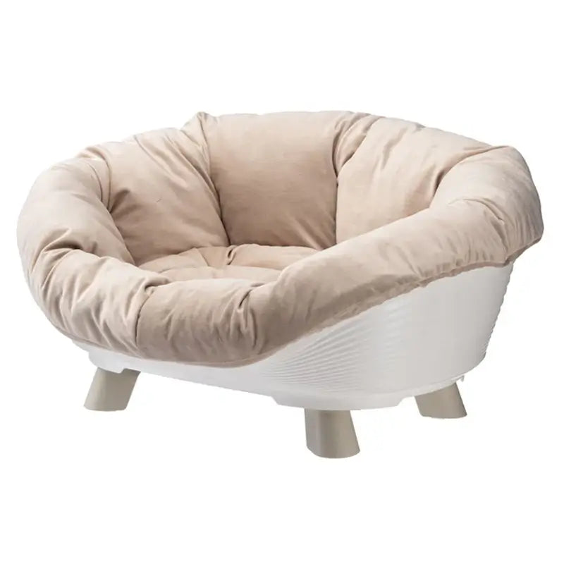 Ferplast Sofa 4 Throne Bianco