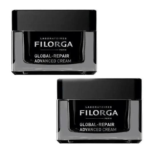Filorga Global Repair Advanced, Pack 2 x 50 ml