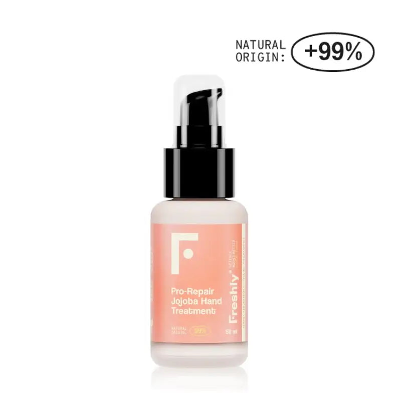 Freshly Pro-Repair Jojoba Hand Treatment, 50 ml