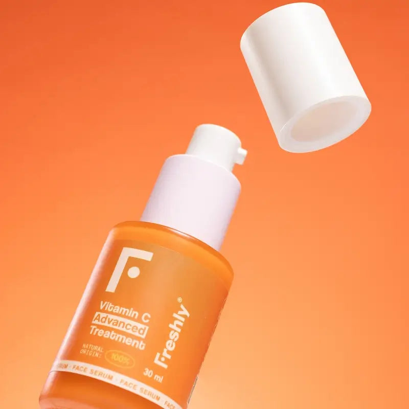 Freshly Vitamin C Advanced Treatment, 30 ml