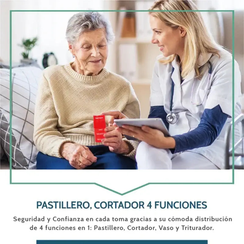 Garcia 1880 Tablet Crusher Tumbler