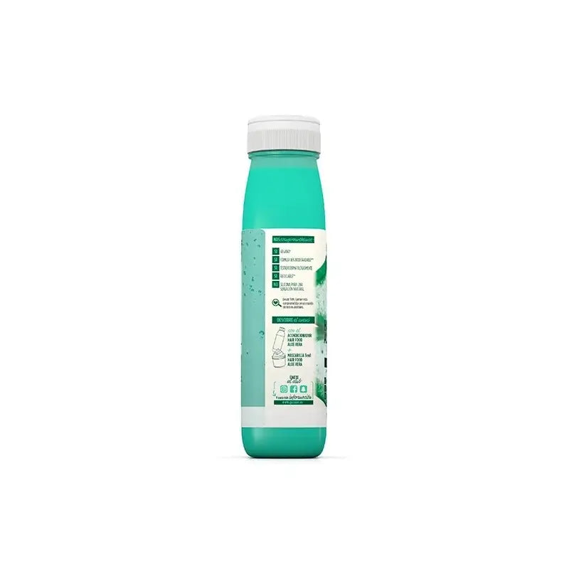 Garnier Fructis Hair Food Aloe Vera Moisturising Shampoo 350 Ml For Dehydrated Hair
