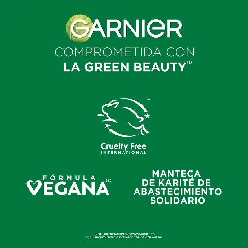 Garnier Original Remedies Avocado & Shea Butter Cream For Frizzy & Unruly Hair 200Ml