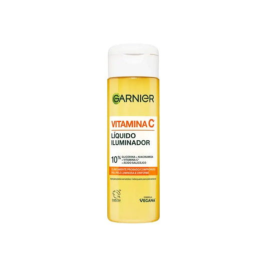 Garnier Salicylic Vit C Liquid Illuminator 120ml