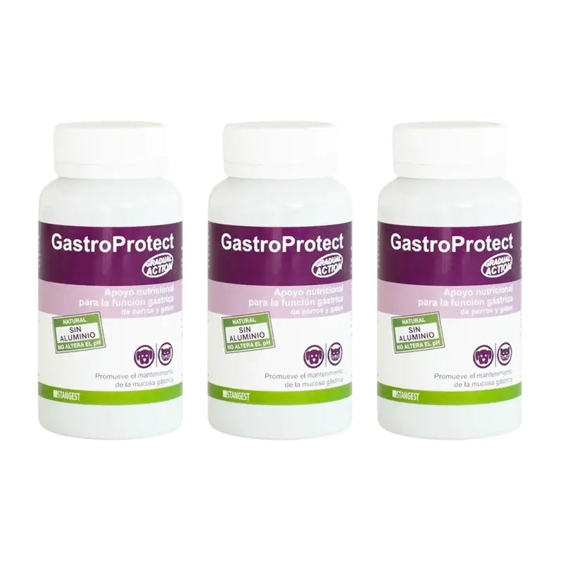 Gastroprotect Stangest, 3X30 Tablets
