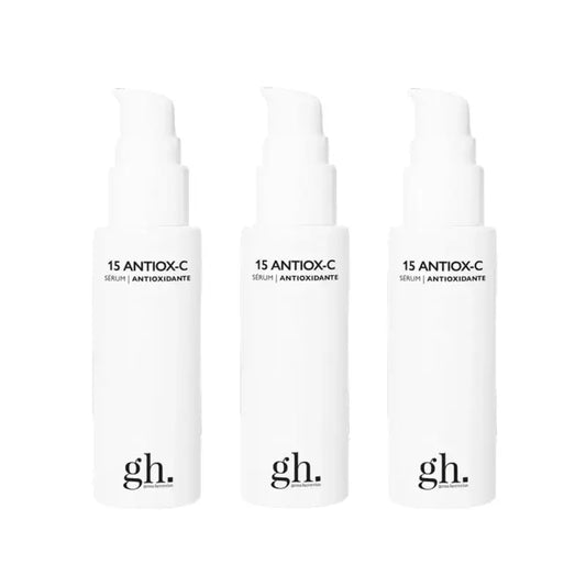 Gema Herrerías 15 Antiox-C Serum, 3X30Ml