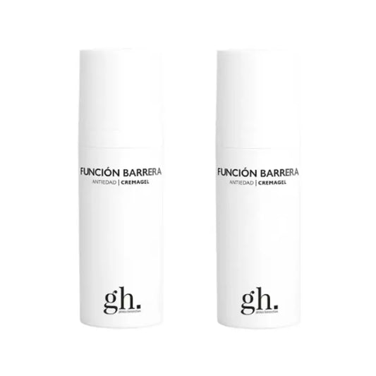 Gema Herrerías Anti-Ageing Barrier Function Cremagel, 2x50 ml