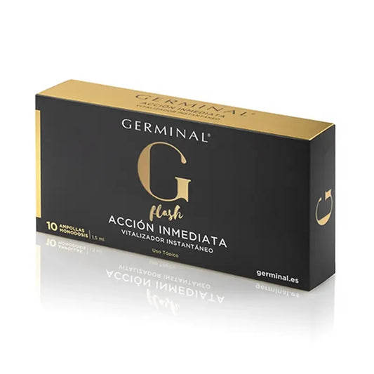 Germinal Immediate Action 10 Ampoules