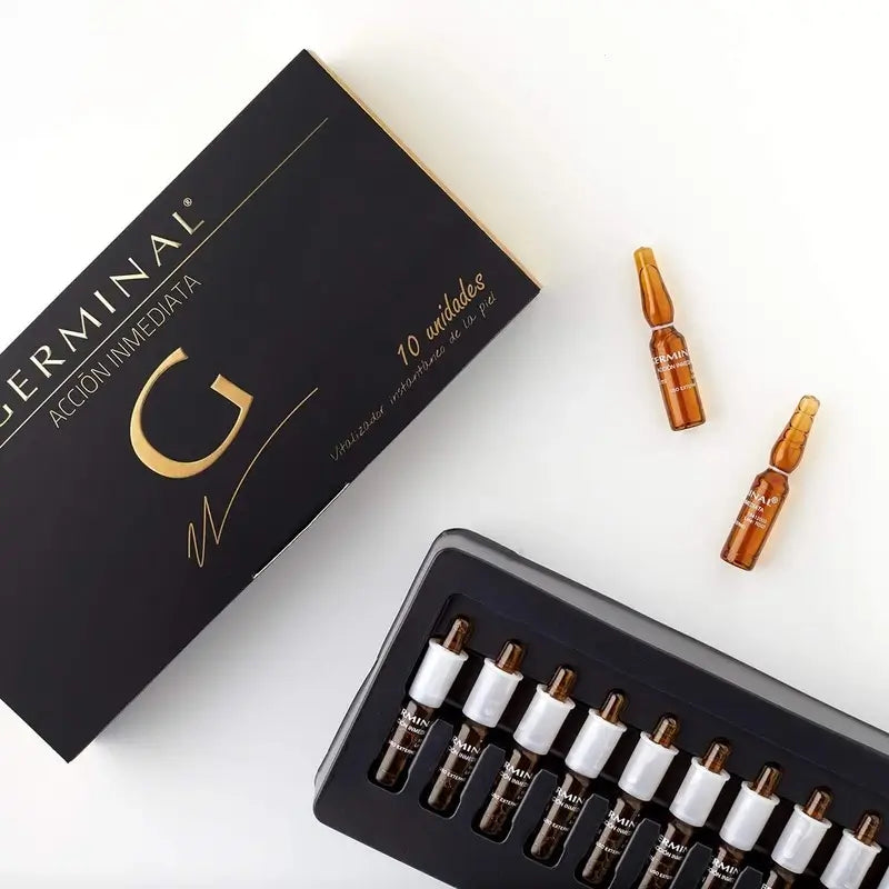 Germinal Immediate Action 10 Ampoules
