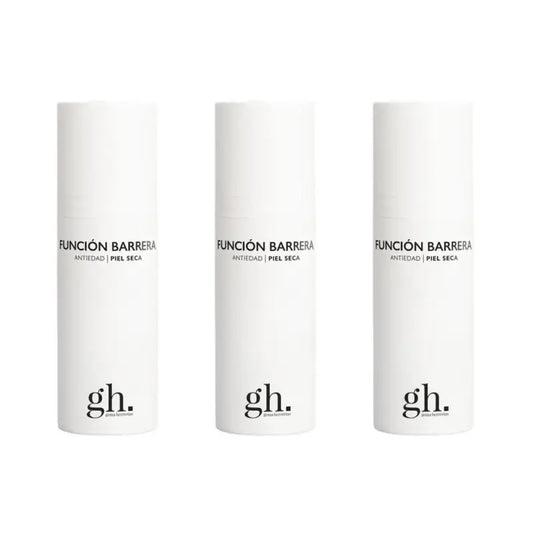 Gema Herrerías Barrier Function Dry Skin, 3X50 ml